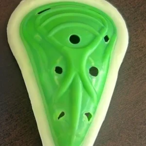 Cricket Abdominal Guard