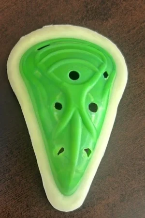 Cricket Abdominal Guard