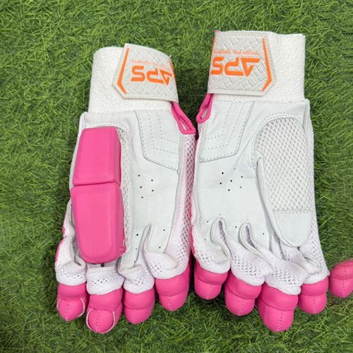 Pink Batting Gloves - Image 4