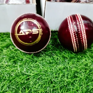 10 Cm Aps Leather Cricket Ball