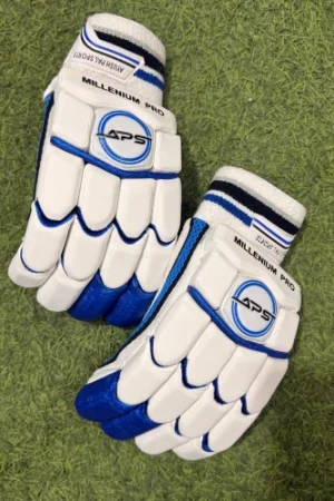 Aps Gloves Blue Edition