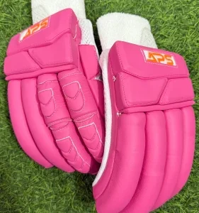 Pink Gloves