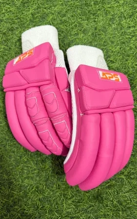 Pink Gloves