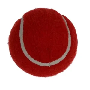 Red Cricket Tennis Ball