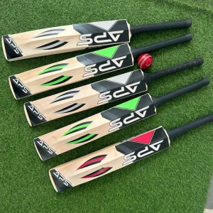 APS English willow Cricket Bat