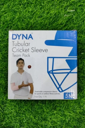Dyna 5m Tubular Cricket Sleeve