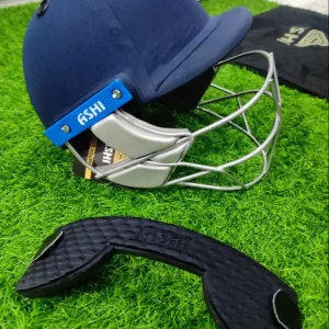 Ashi Blue Cricket Helmet